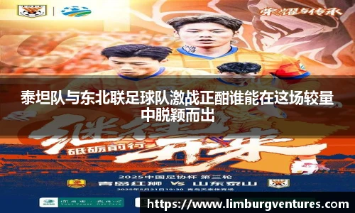泰坦队与东北联足球队激战正酣谁能在这场较量中脱颖而出