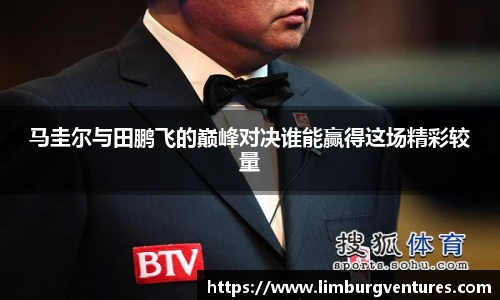 马圭尔与田鹏飞的巅峰对决谁能赢得这场精彩较量